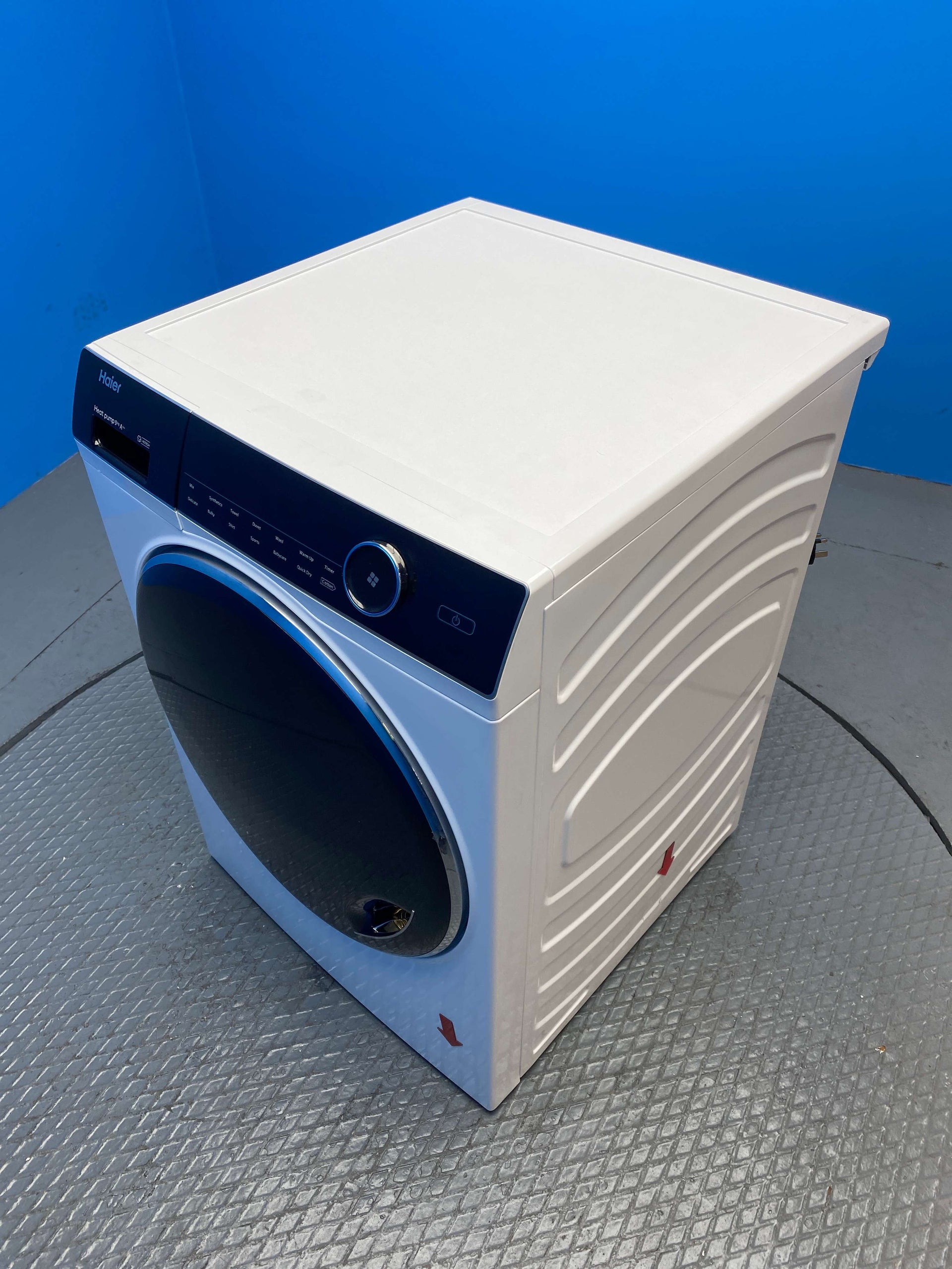 Haier HD90-A2979 9kg Heat Pump Tumble Dryer