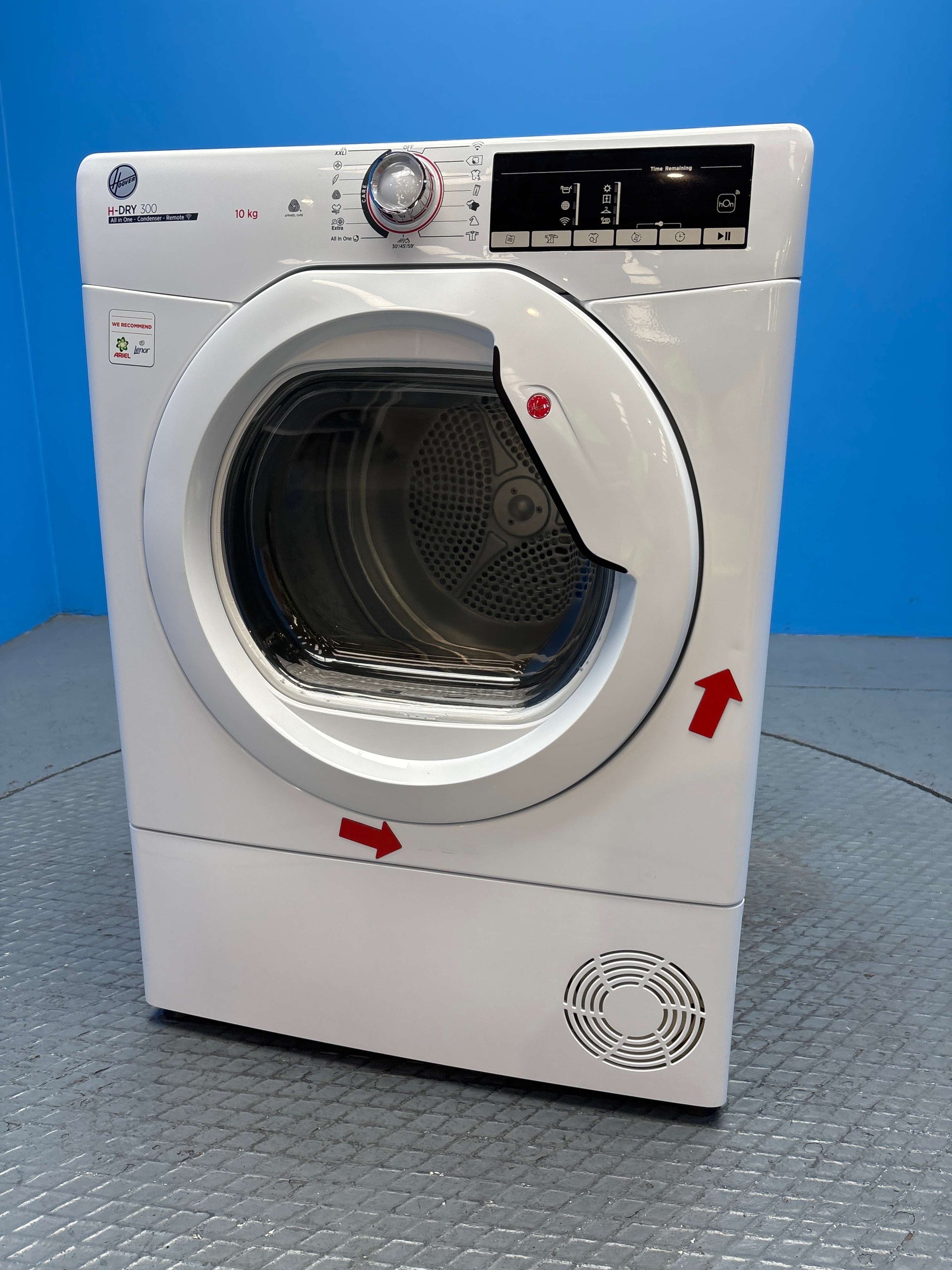 Hoover HLEC10TG 10kg Condenser Tumble Dryer