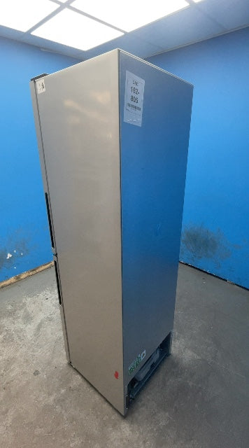 #GRC-162-805 - Hoover H-FRIDGE 300 54.5cm 50/50 Fridge Freezer – 252L, Silver, Low Frost