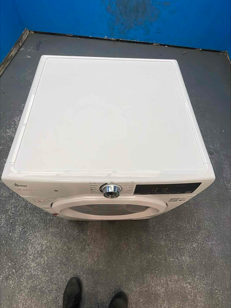 #GRC-160-547 - Hoover H-DRY 350 HRE H9N2TBE-80 9kg Heat Pump Tumble Dryer