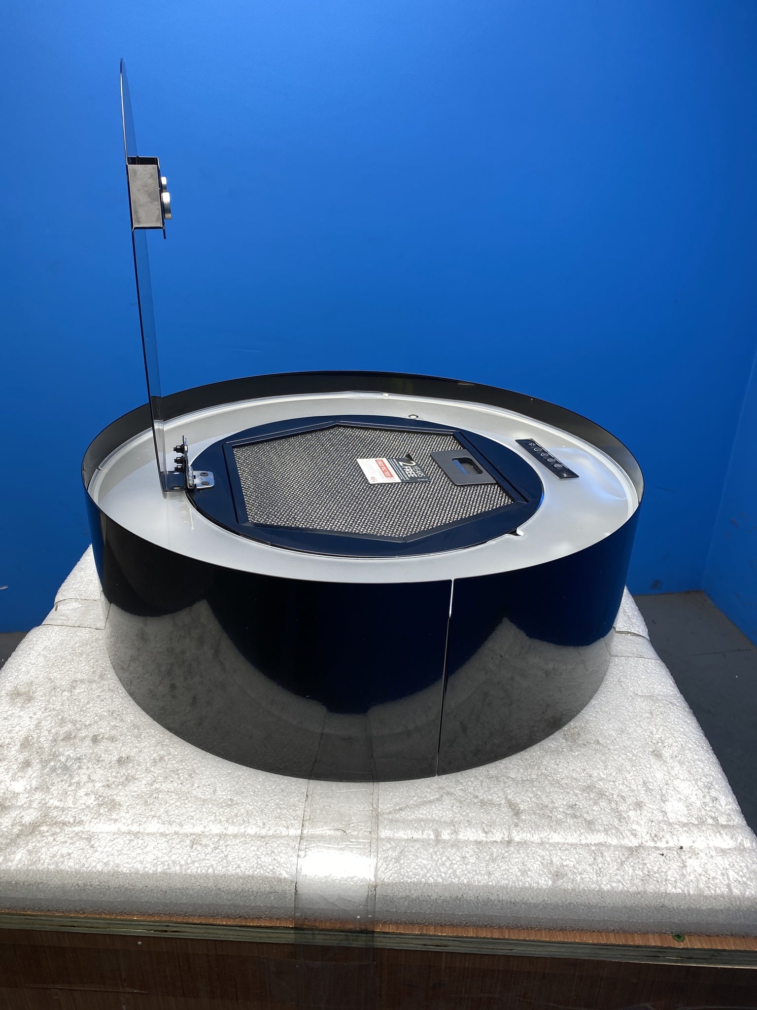 AEG 5000 ExtractionTech 50cm Pendant Island Cooker Hood