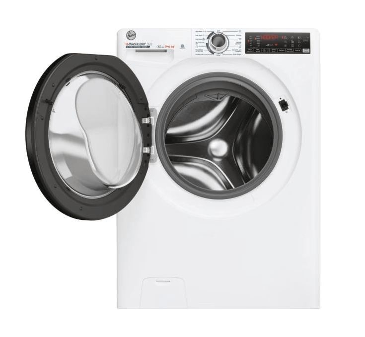 Hoover H3DPS4966TAMB 9kg / 6kg 400 Spin Washer Dryer – Renew 2 U