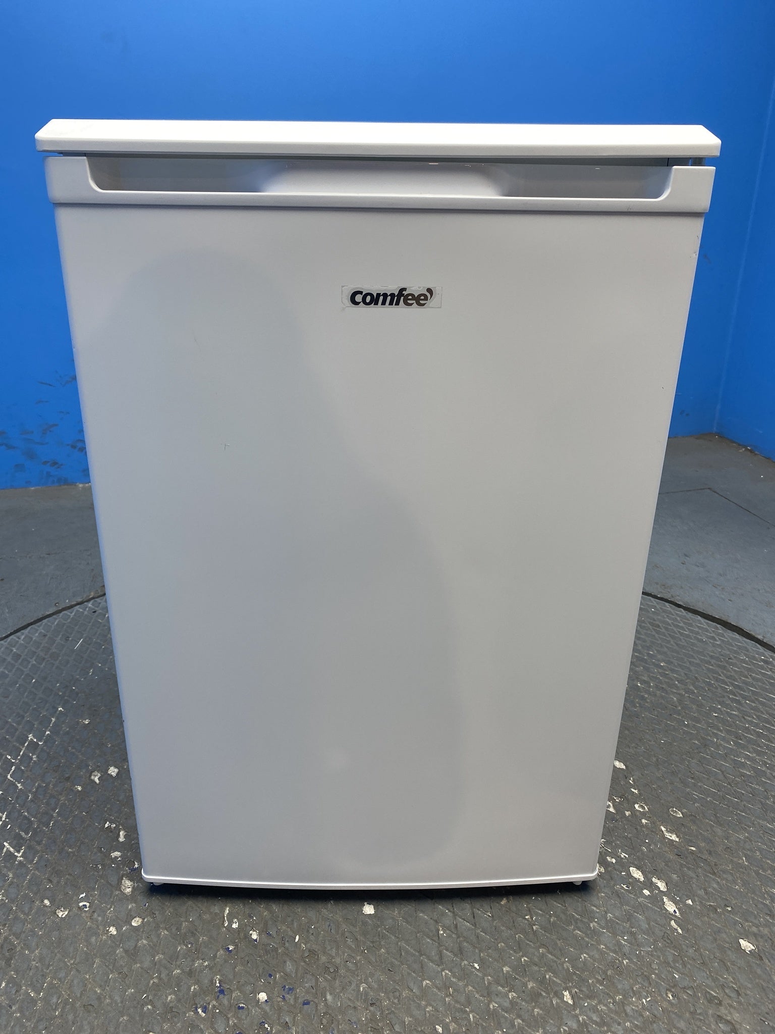 COMFEE' RCD133WH2(E) 131L Under-Counter Larder Fridge