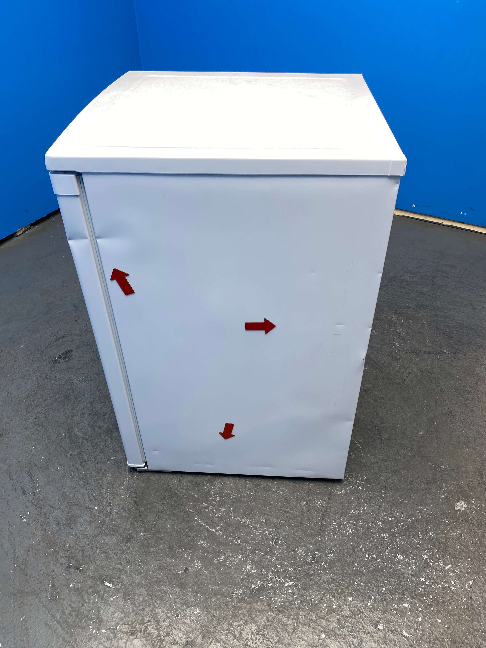 Igenix IG155W 109 Litre Under Counter Fridge with Ice Box