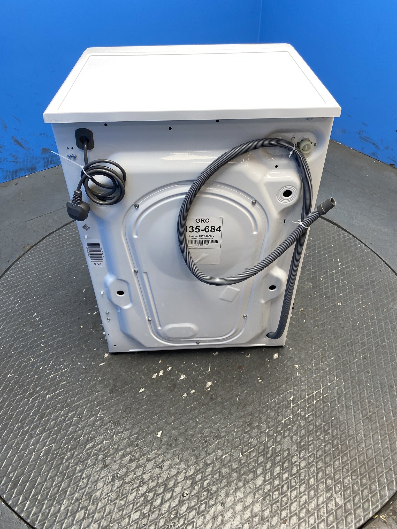 Hoover HWB49AMC 9kg 1400 Spin Washing Machine