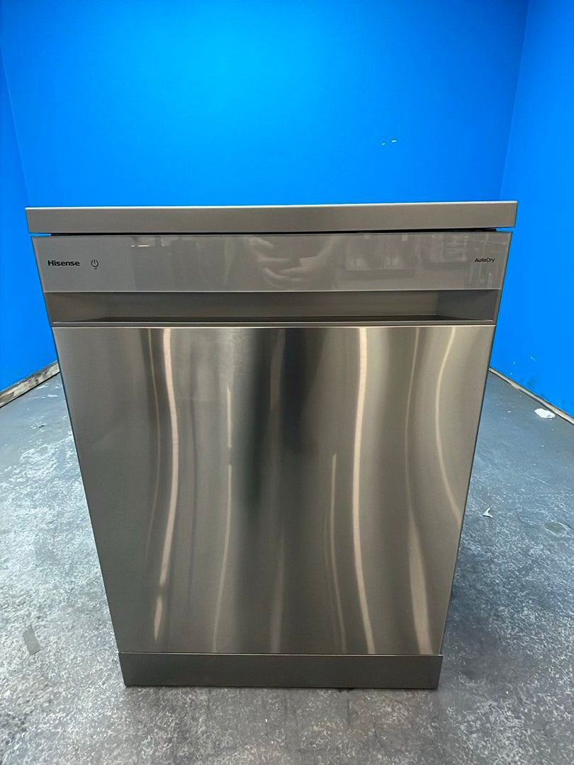 #GRC-162-209 - Hisense HS673A90XUK 16 Place Smart Dishwasher