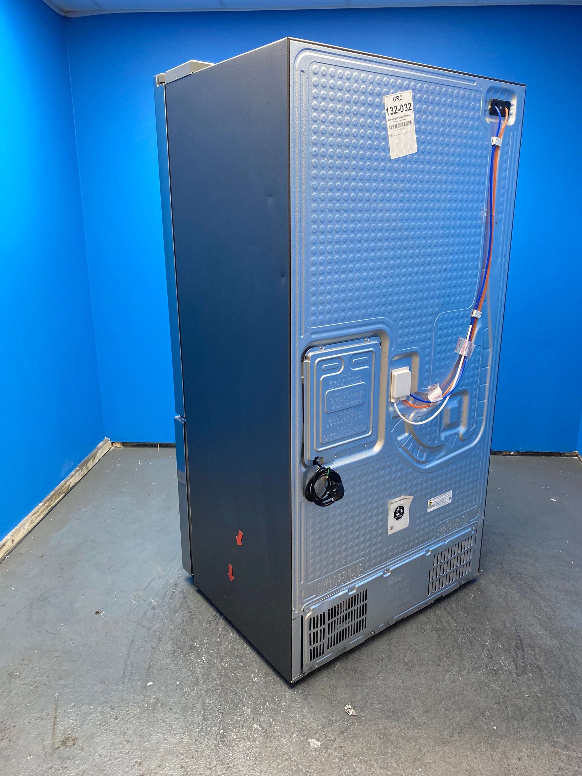 Samsung RF23R62E3SR/EU French Style Fridge Freezer with Twin Cooling Plus