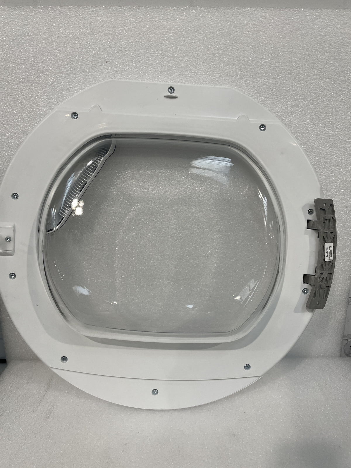 #GRC-154-682 - Hoover HLE V10DG-80 Washing Machine Door