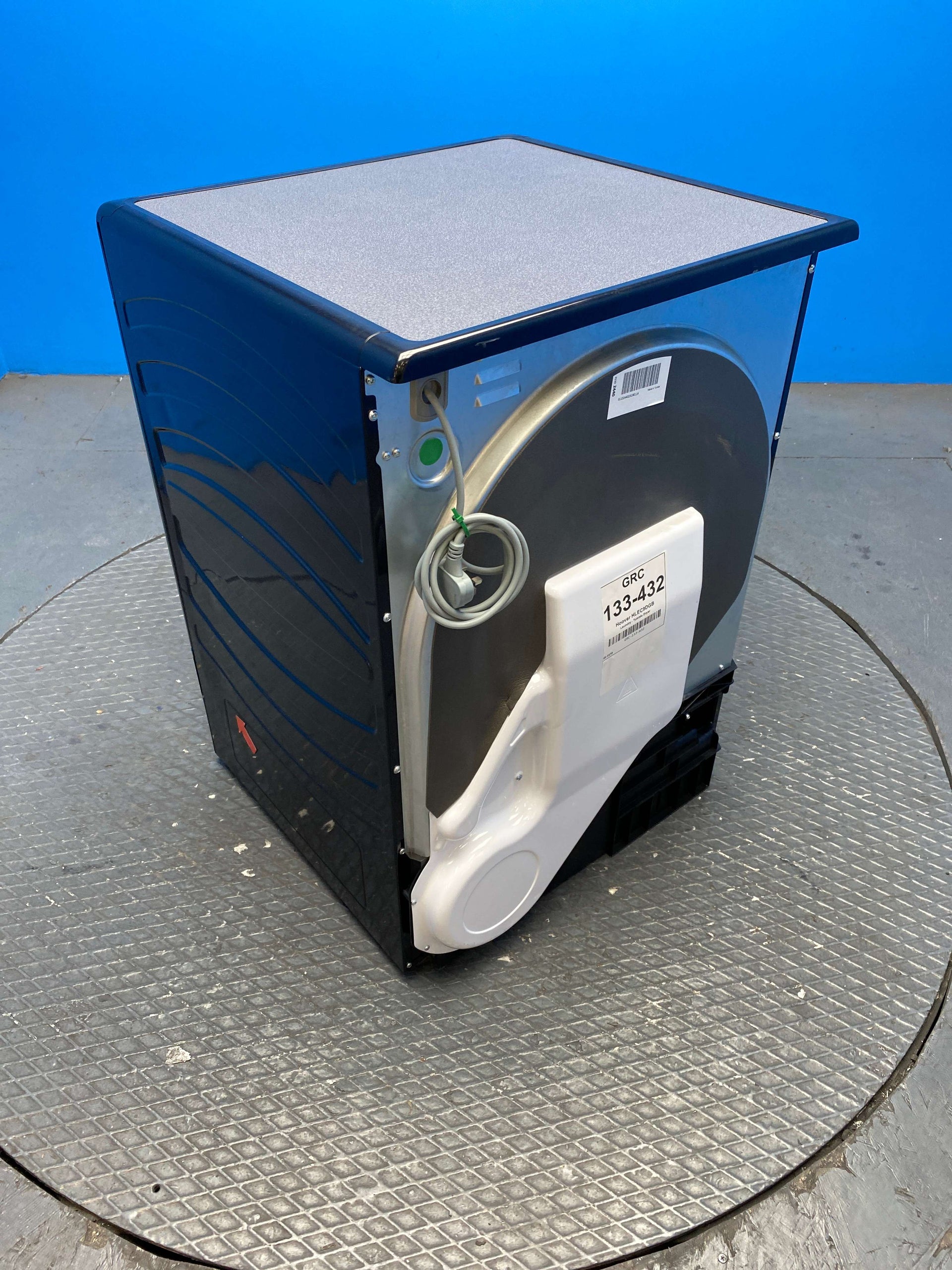 Hoover HLEC9DGB 9kg Condenser Tumble Dryer