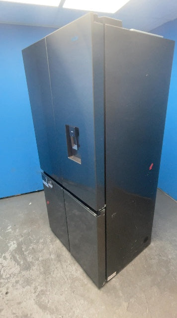 #GRC-163-390 - Haier Cube 90 Series 7 679L American Fridge Freezer – Plumbed Dual Ice Maker, Switch Zone