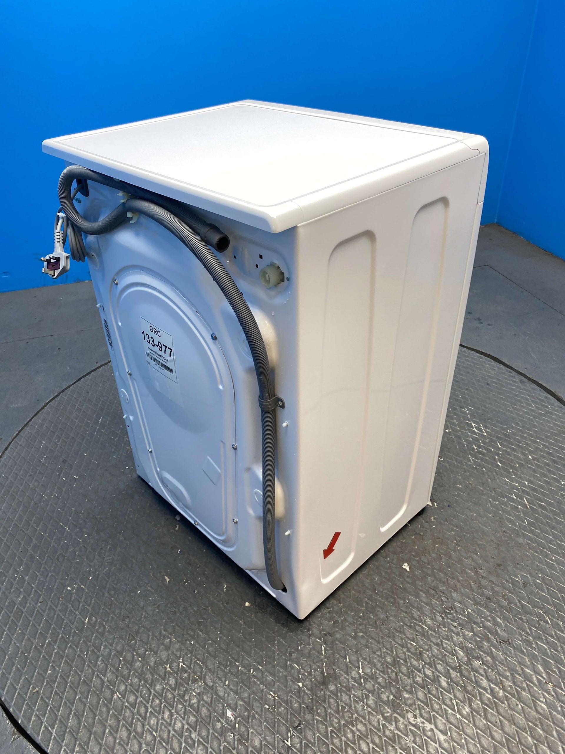 Hoover H3W492DA4 9kg 1400 Spin Washing Machine
