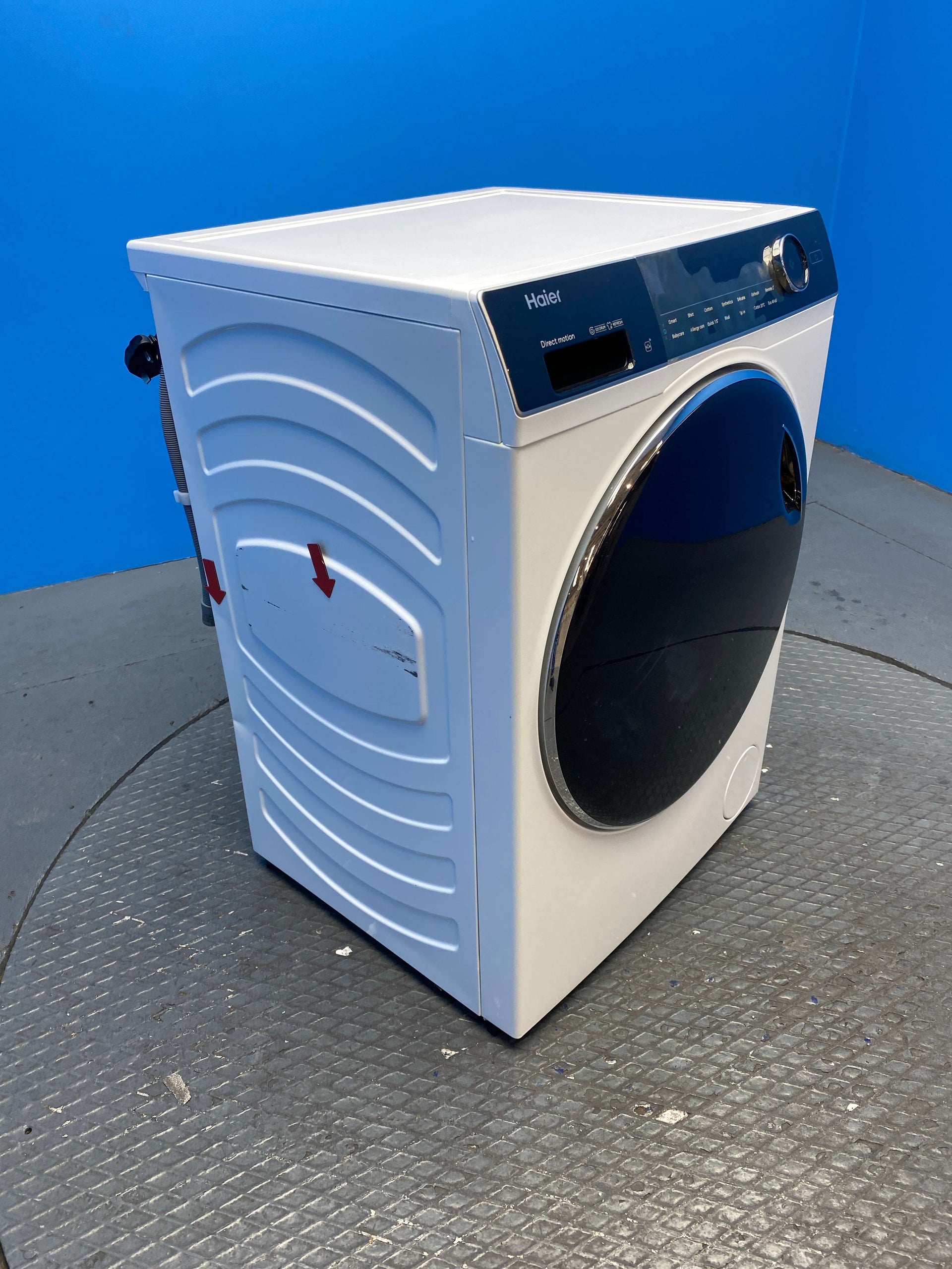 Haier HW100-B14979U1 10kg 1400 Spin Washing Machine