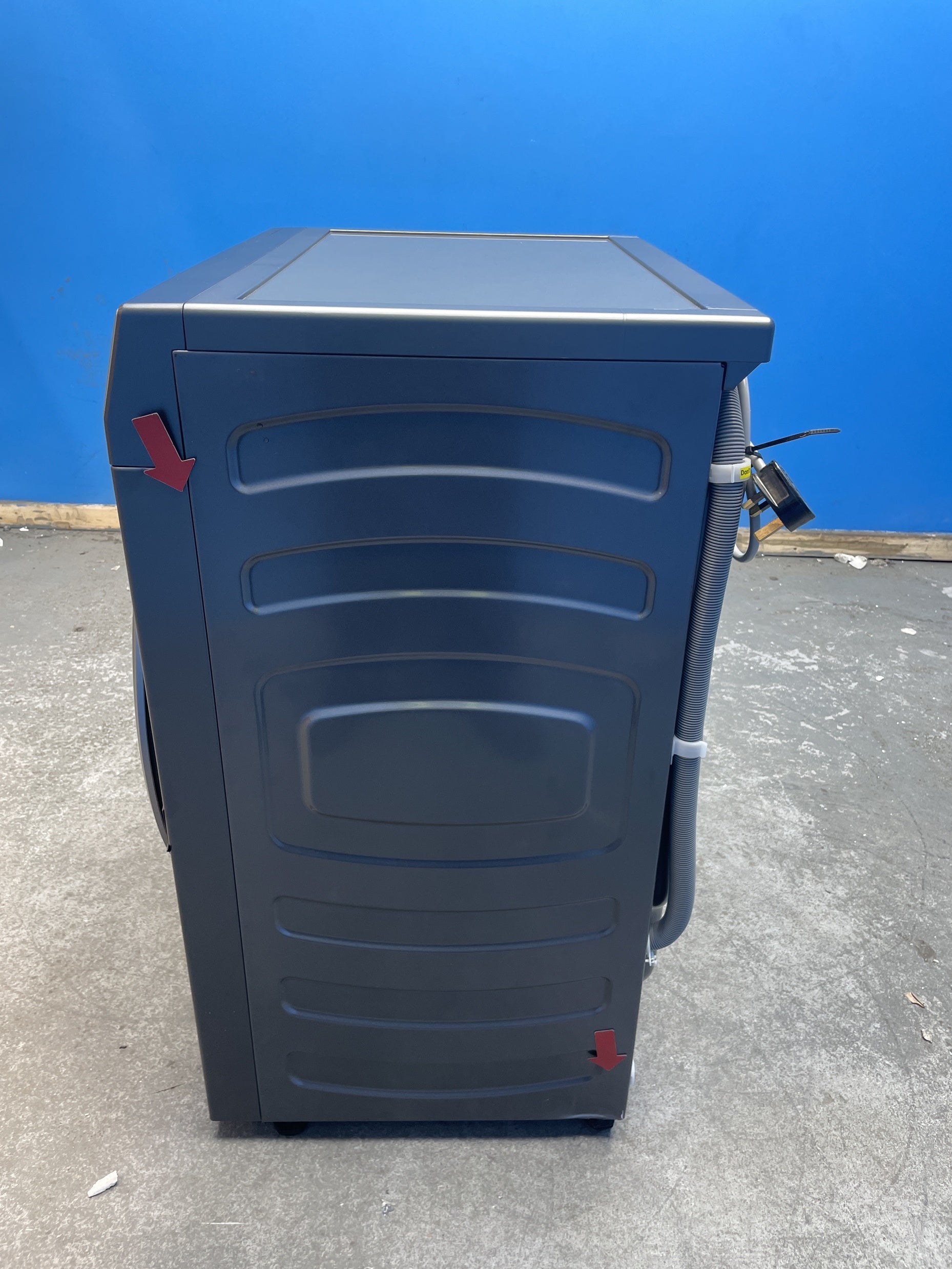 #GRC-158-998 - Haier X Series 7 HW90-B14367GTUUK 9kg 1400rpm Washing Machine