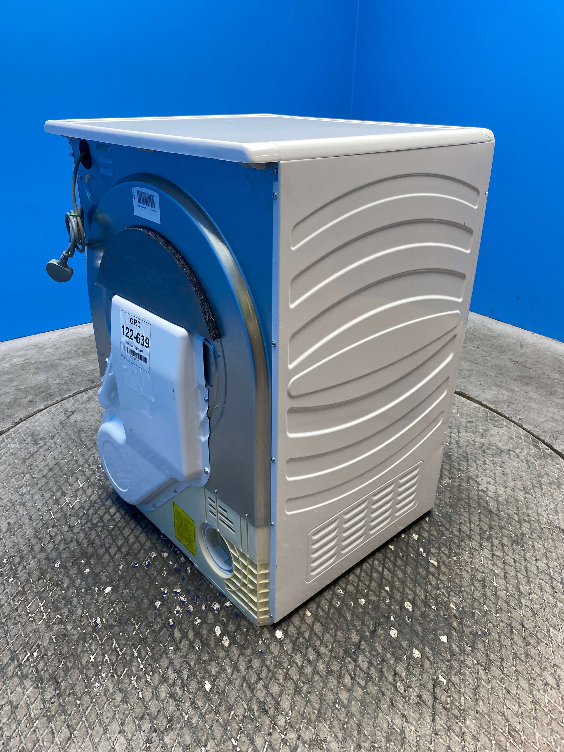 Hoover HLEV9DG 9kg Vented Tumble Dryer