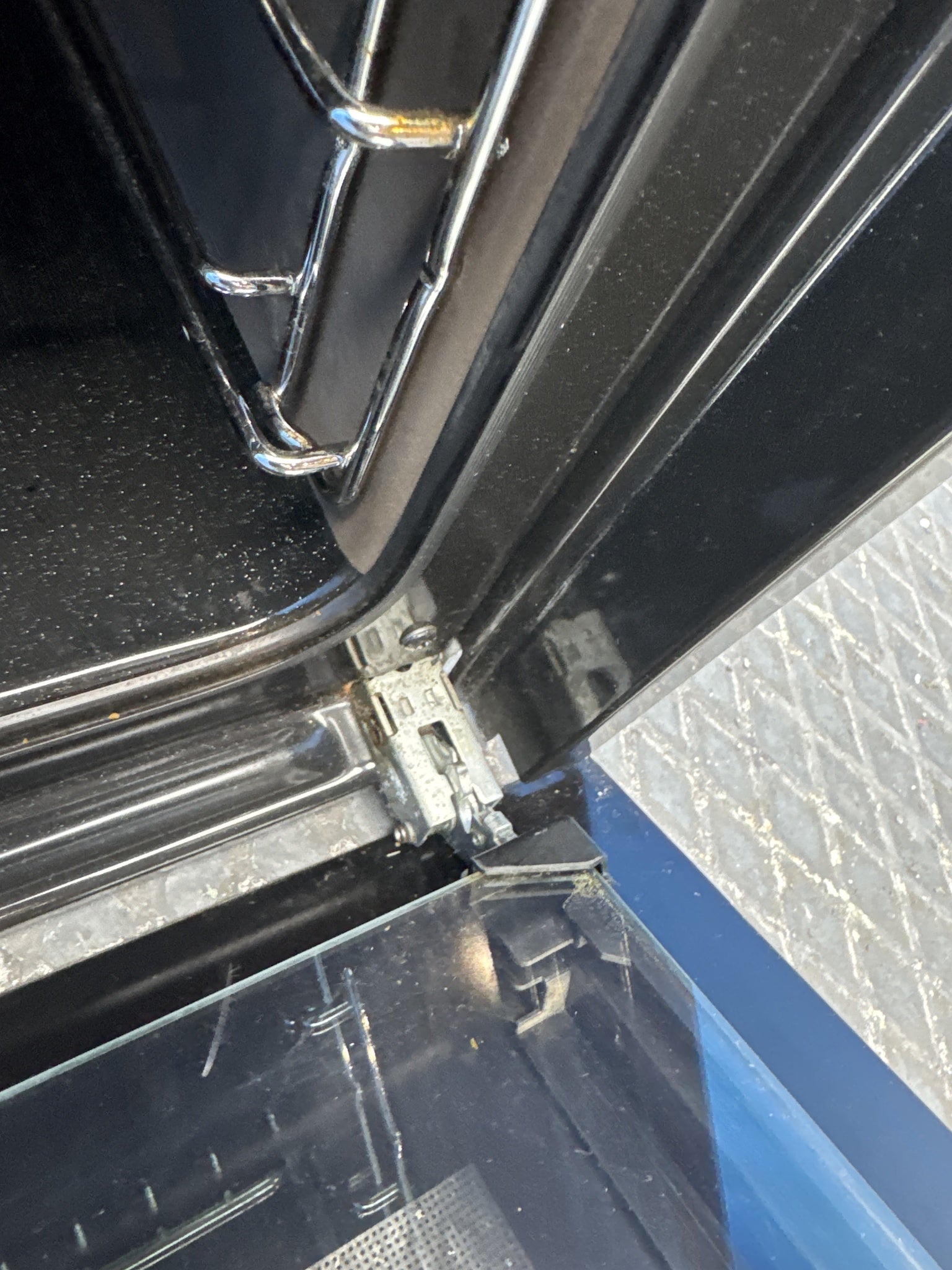 AEG 6000 Series DCK531160M Double Built-In Oven