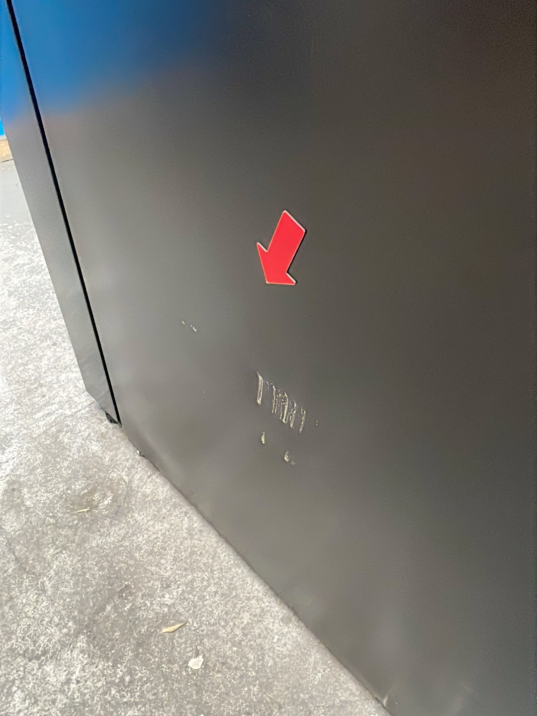 #GRC-163-574 - Hisense American Style Fridge Freezer – 577L, Black, Total No Frost, Smart WiFi