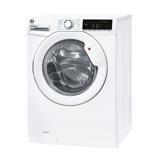 Hoover H3W49TA4 9kg 1400 Spin Washing Machine