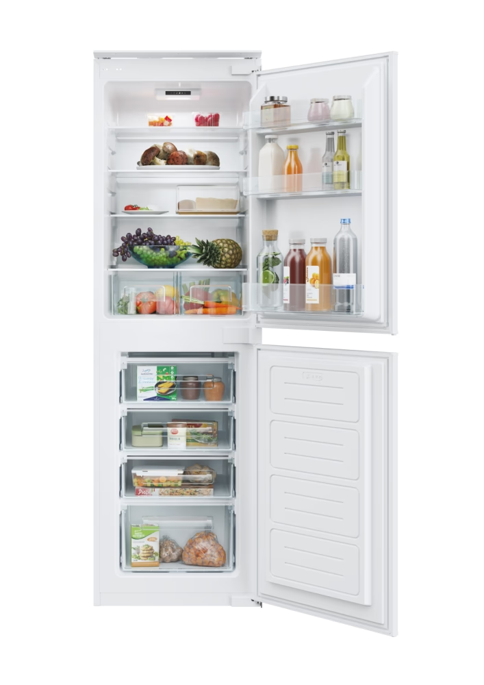 Candy CB50S518EK Integrated 233 Litre Combi Fridge Freezer – Renew 2 U