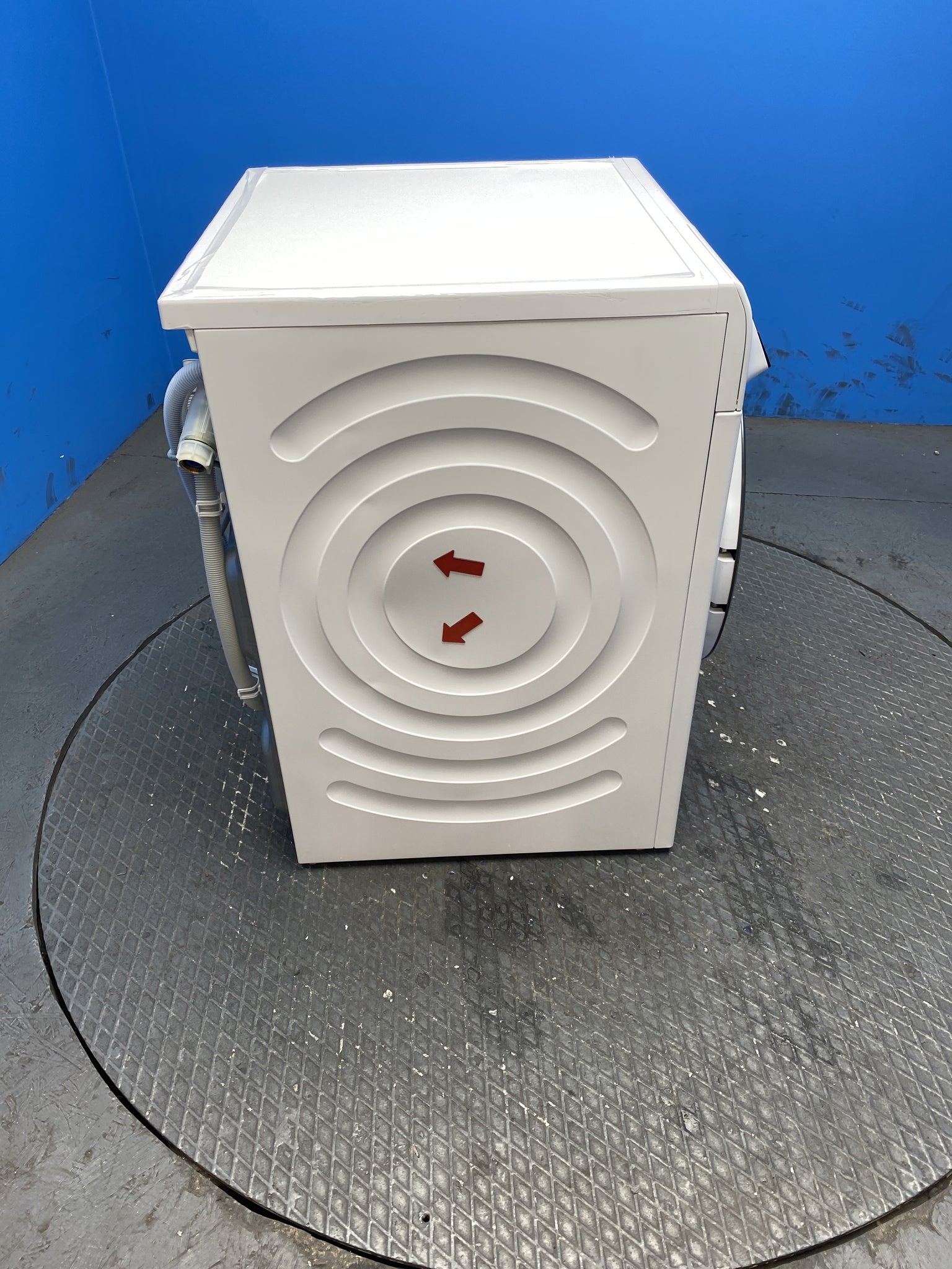 Bosch WGB256A1GB Series 8 10kg 1400 Spin Washing Machine