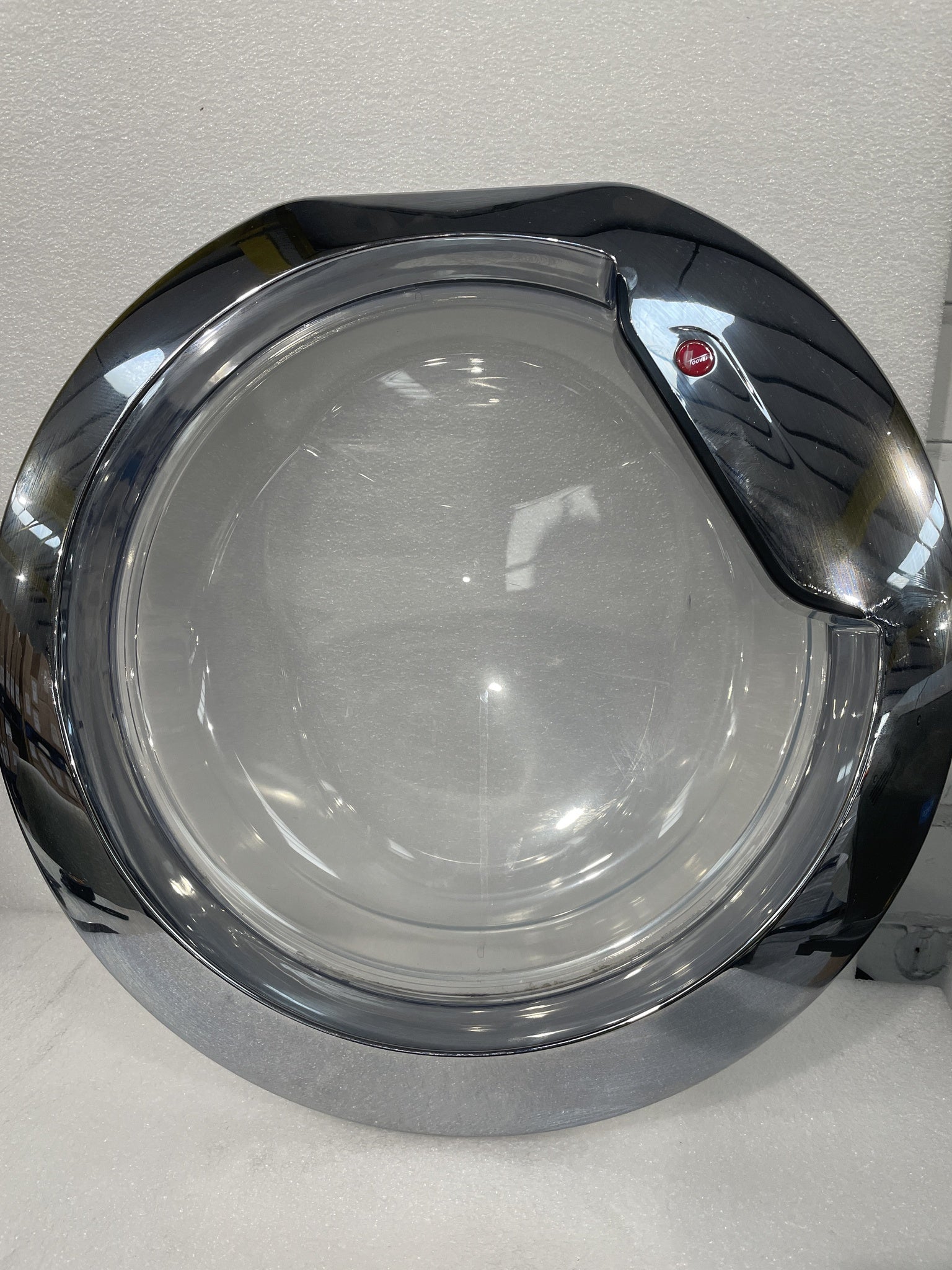 #GRC-154-670 - Hoover H3DS4855TACE Washing Machine Door