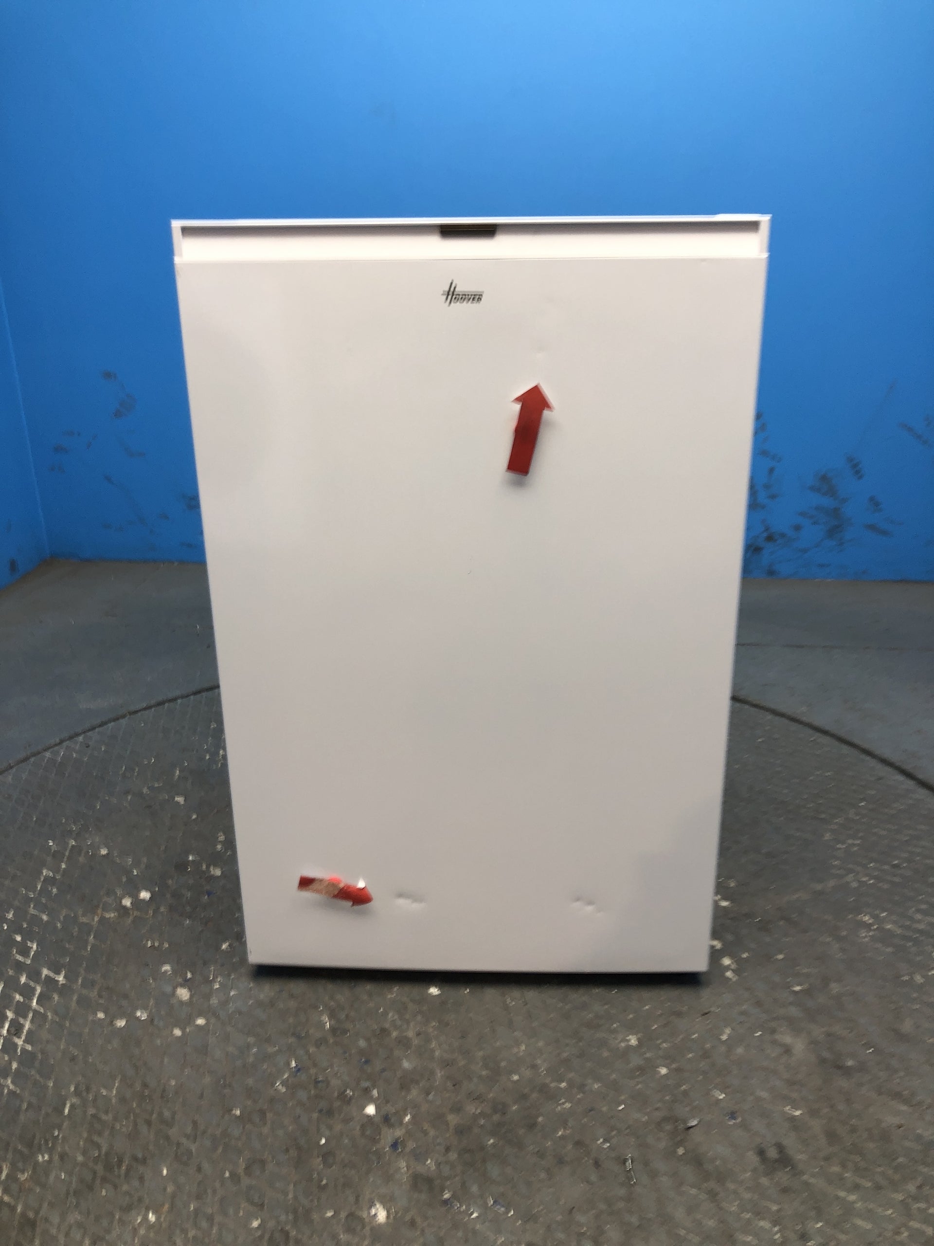 Hoover H-FRIDGE 300 HONLQ2S58EWK Under Counter Larder Fridge