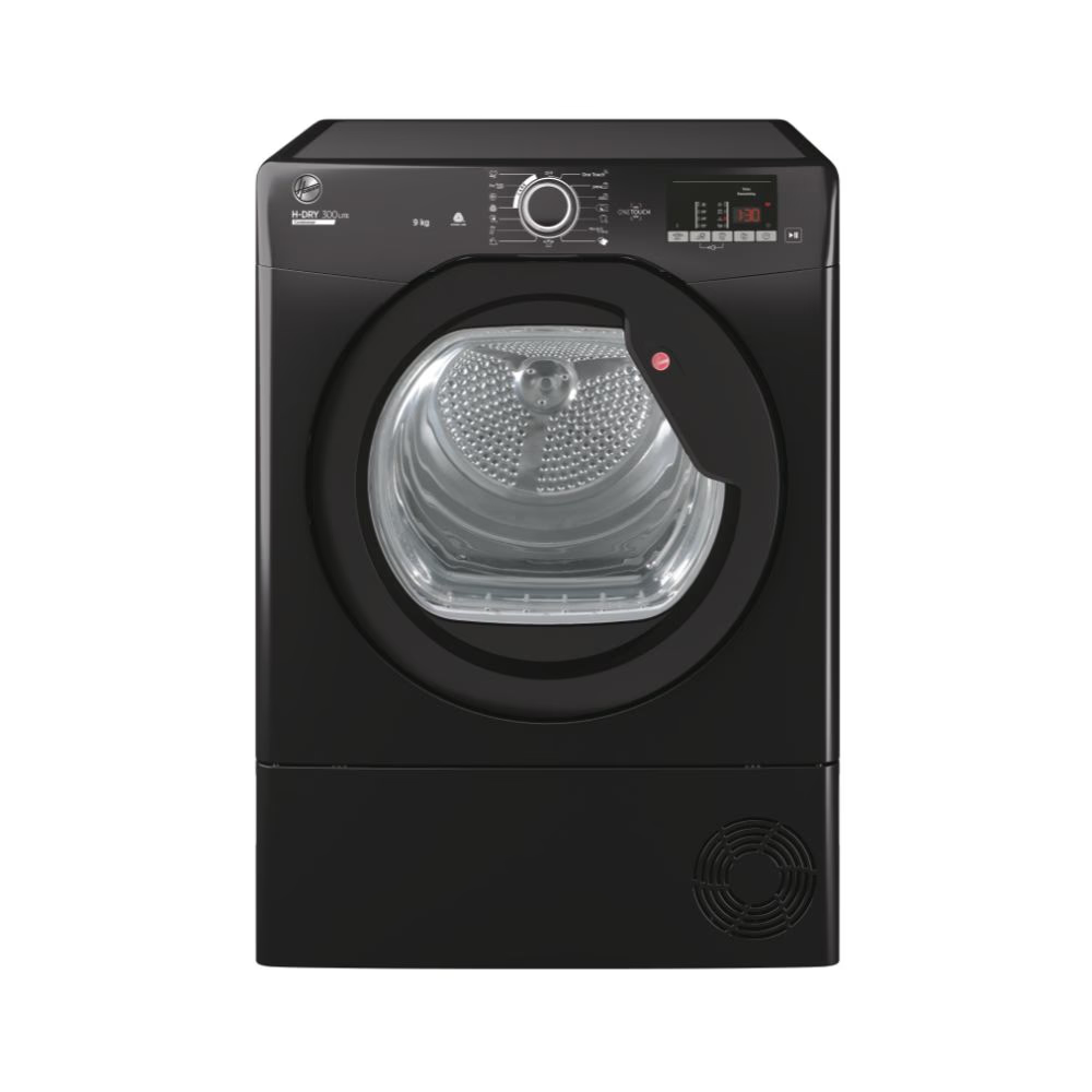 Hoover HLEV9DGB 9kg Vented Tumble Dryer – Renew 2 U