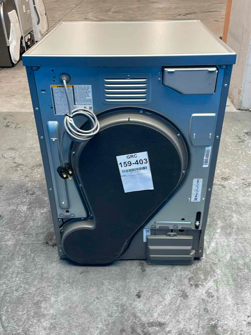 #GRC-159-403 - LG RHX7009TSB 9kg Dual Inverter Heat Pump Tumble Dryer