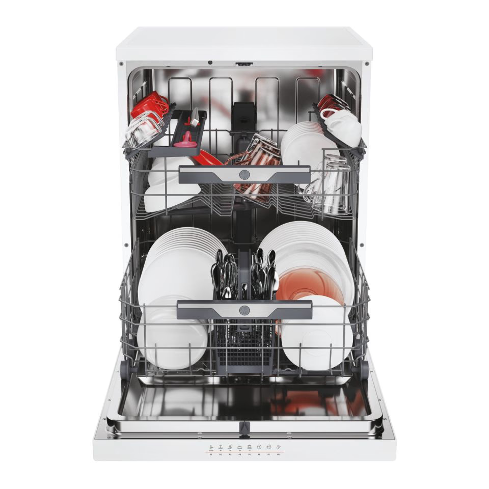 Hoover H-DISH 500 HF 5C7F0W-80 15 Place Setting Dishwasher – Renew 2 U