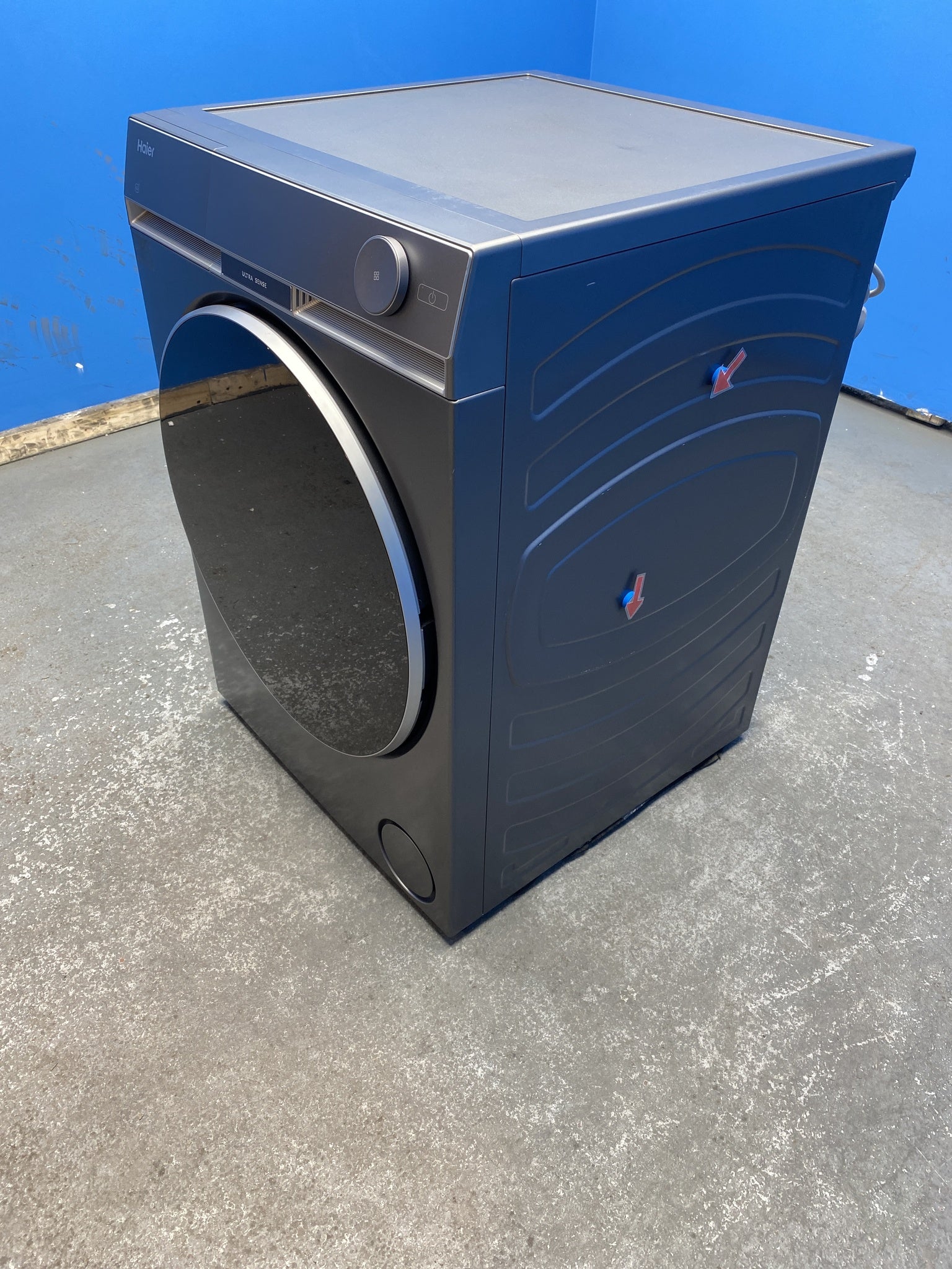 Haier X Series 9 HD100-CQ387U1 10kg Heat Pump Tumble Dryer