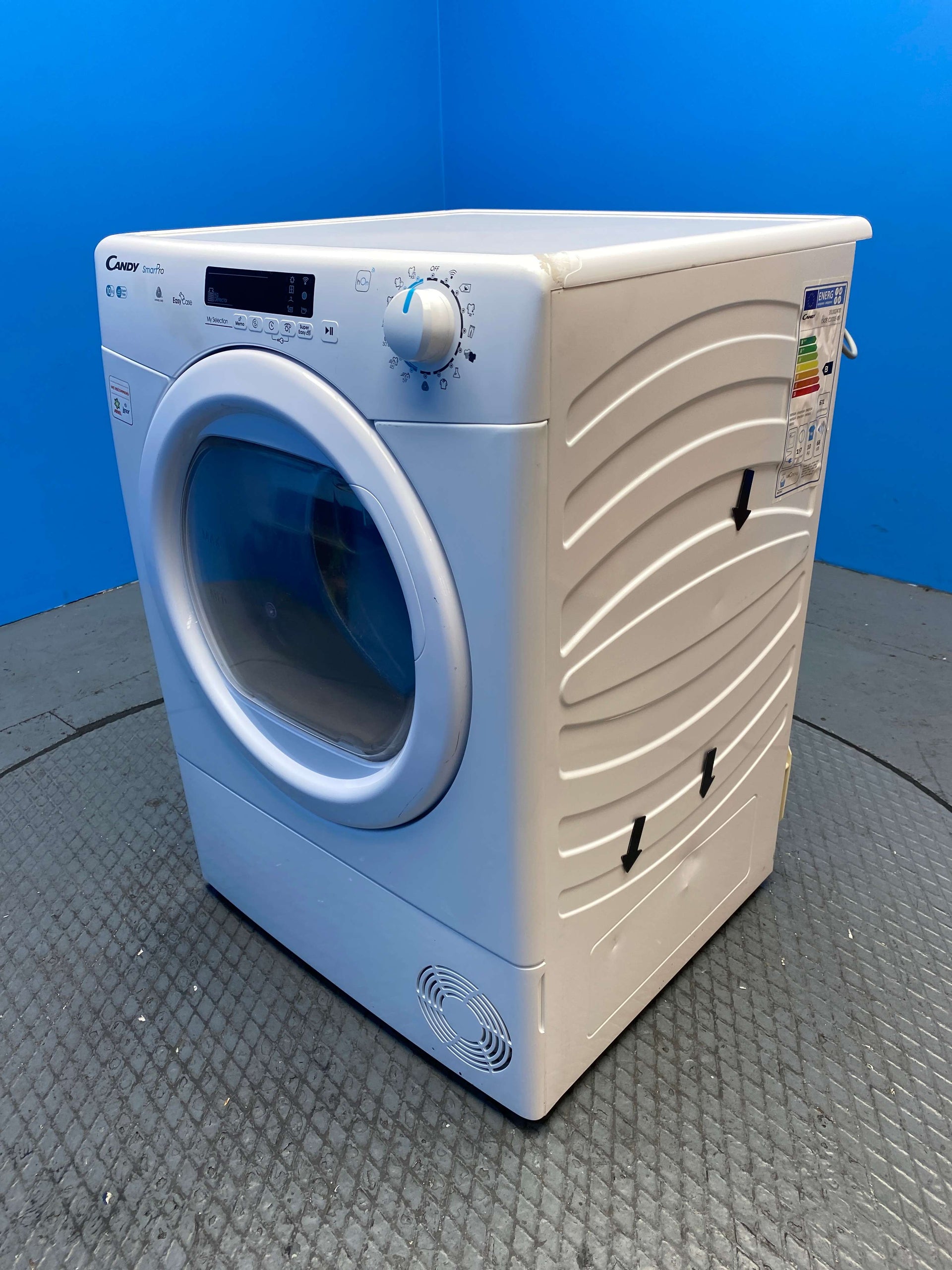 Candy CSOEC10DE 10kg Condenser Tumble Dryer