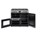 Stoves Ellingwood 90DFT Dual Fuel Range Cooker - Renew 2 U
