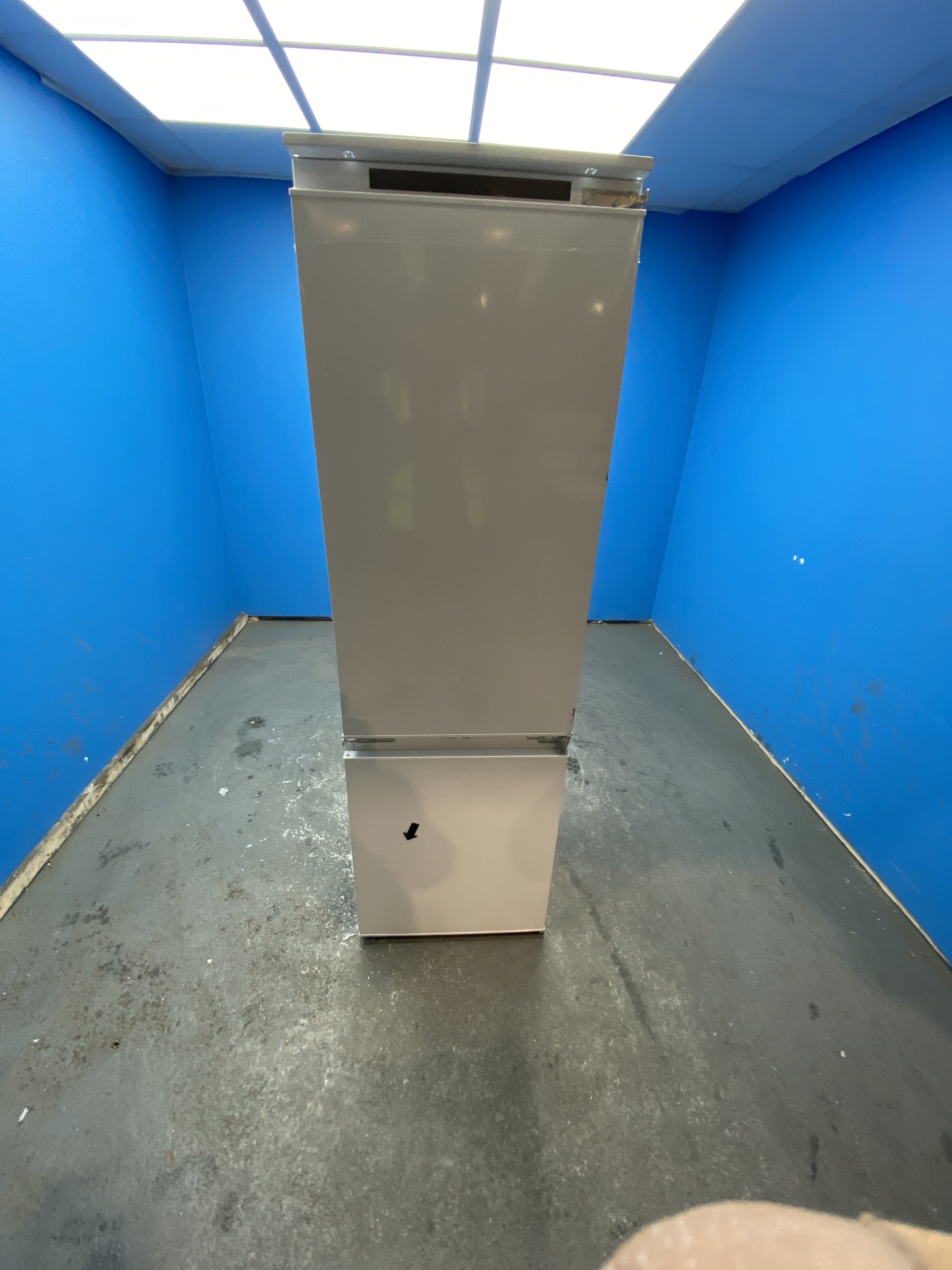 Candy CBBMT18EK Integrated 244 Litre Smart Fridge Freezer