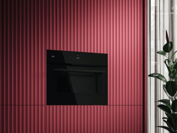 AEG NKK8N721B 25L Built In CombiQuick Microwave Oven – Renew 2 U