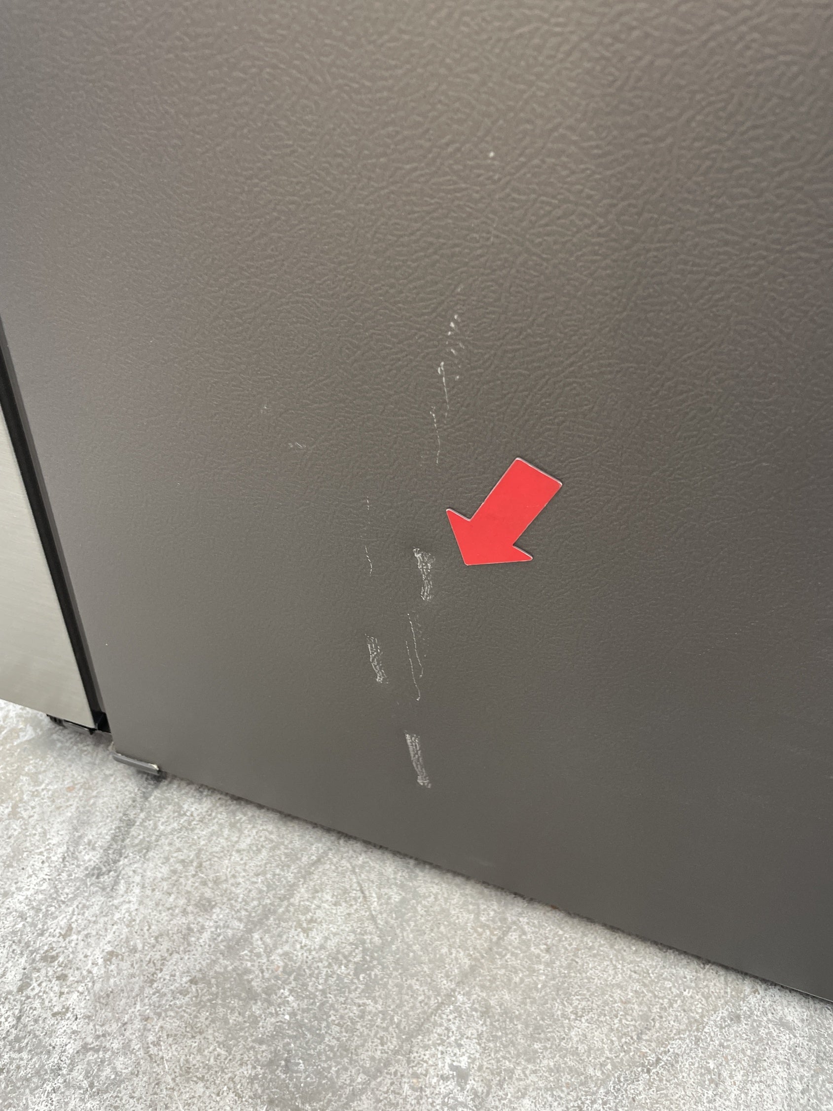 #GRC-157-489 - Samsung RB53DG703ES9 538L Total No Frost Fridge Freezer