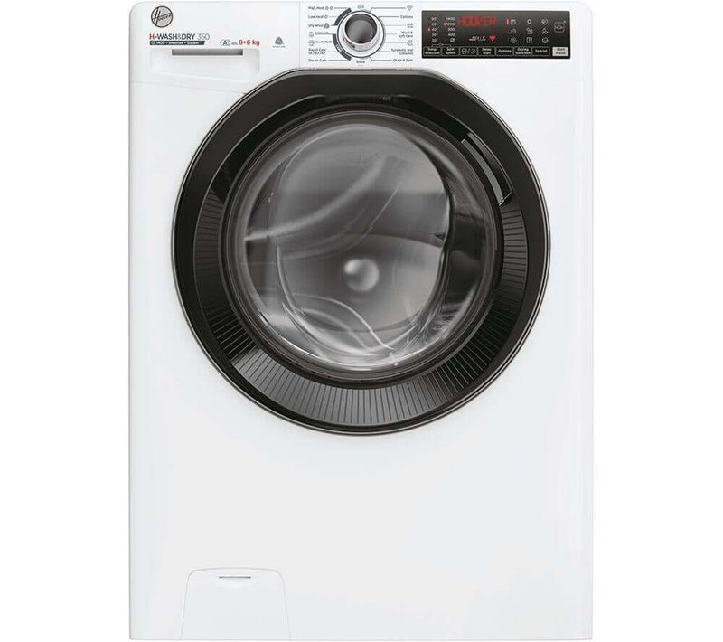 Hoover H3DPS4866TAMB 8kg / 6kg 1400 Spin Washer Dryer – Renew 2 U