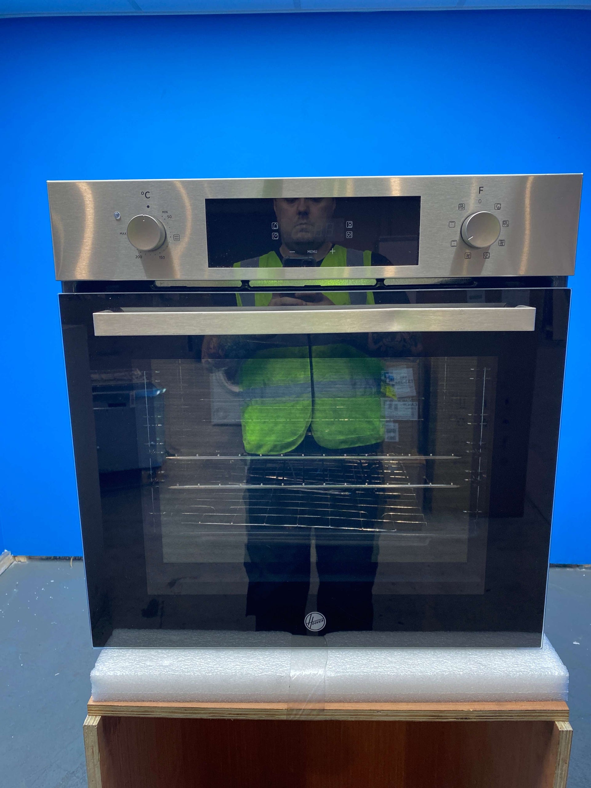 Hoover HOC3158IN 70 Litre Built-In Single Fan Assisted Oven