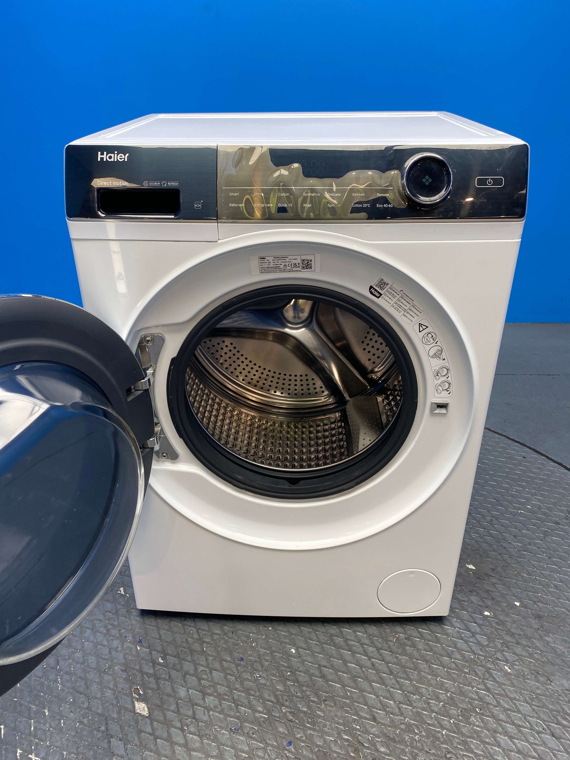 Haier HW100-B14979U1 10kg 1400 Spin Washing Machine