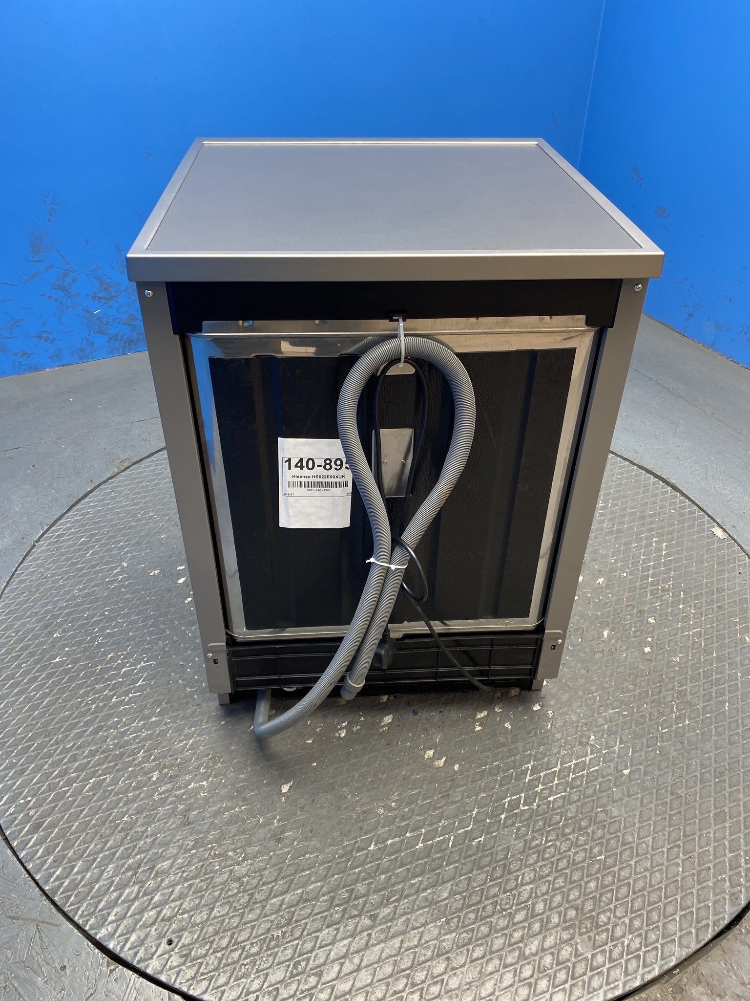 Hisense HS622E90XUK 13 Place Setting Dishwasher