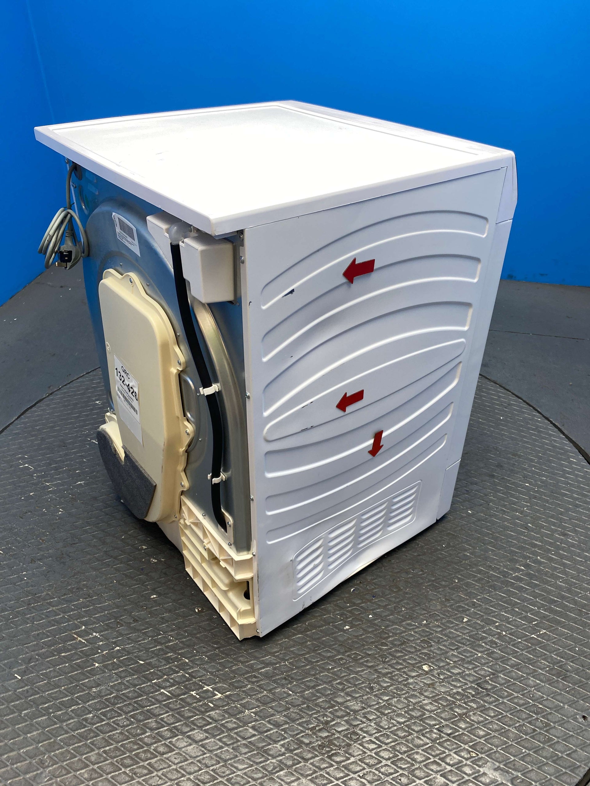 Haier HD90-A2959 Series 5 9kg Heat Pump Tumble Dryer
