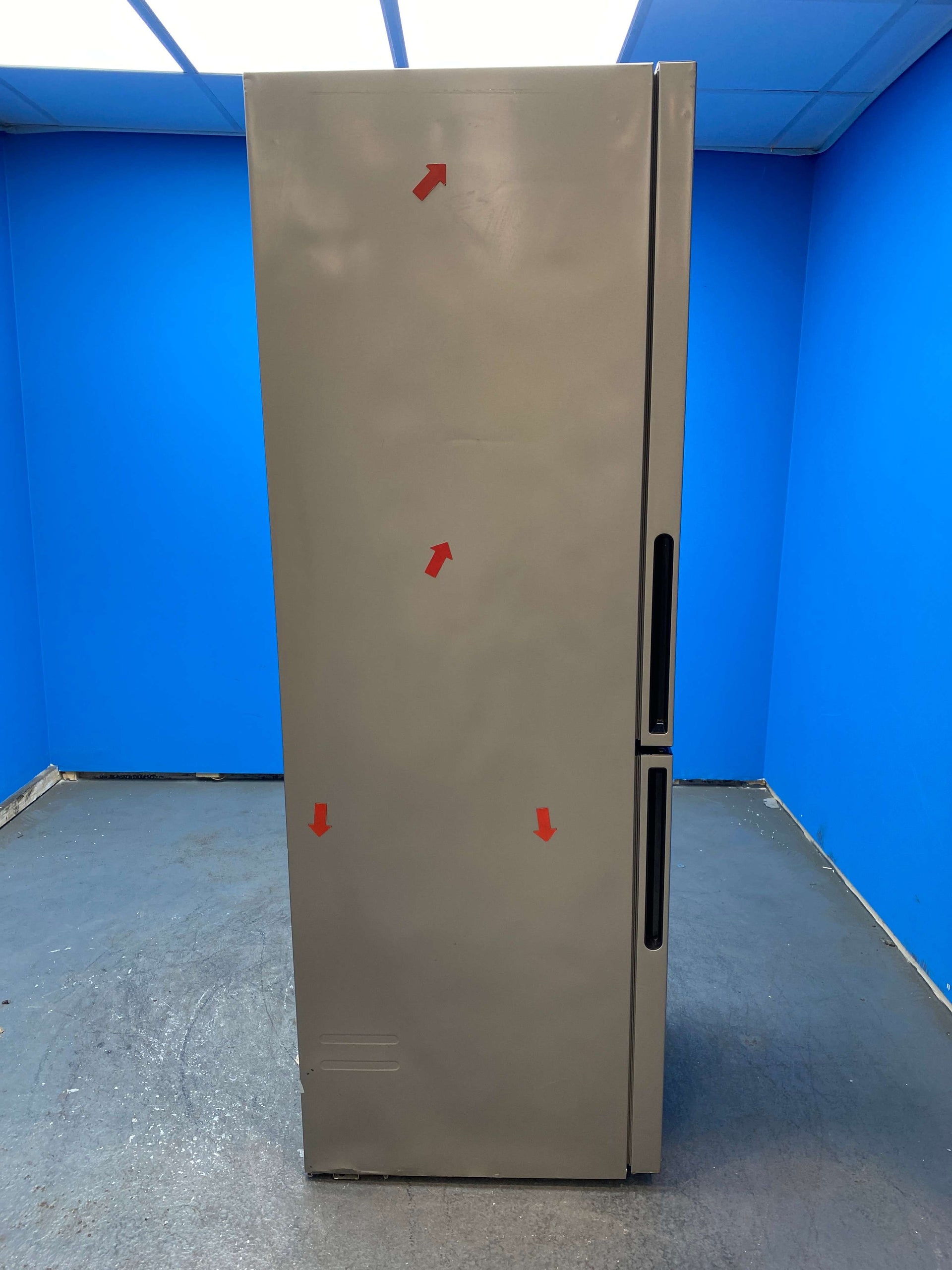 Hoover HOCE3T618FSK 342 Litre Fridge Freezer