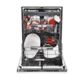 Hoover HI6C4S1PTA Integrated 16 Place Setting Dishwasher - Renew 2 U