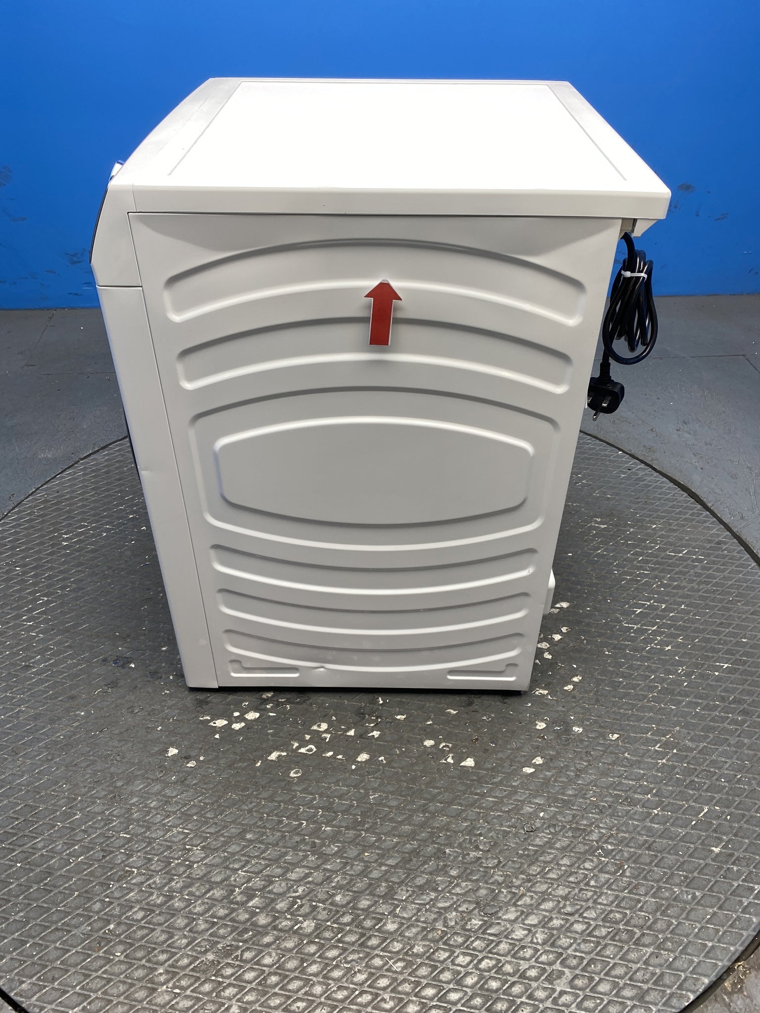 Haier HD80-A2939 I-Pro Series 3 8kg Heat Pump Tumble Dryer