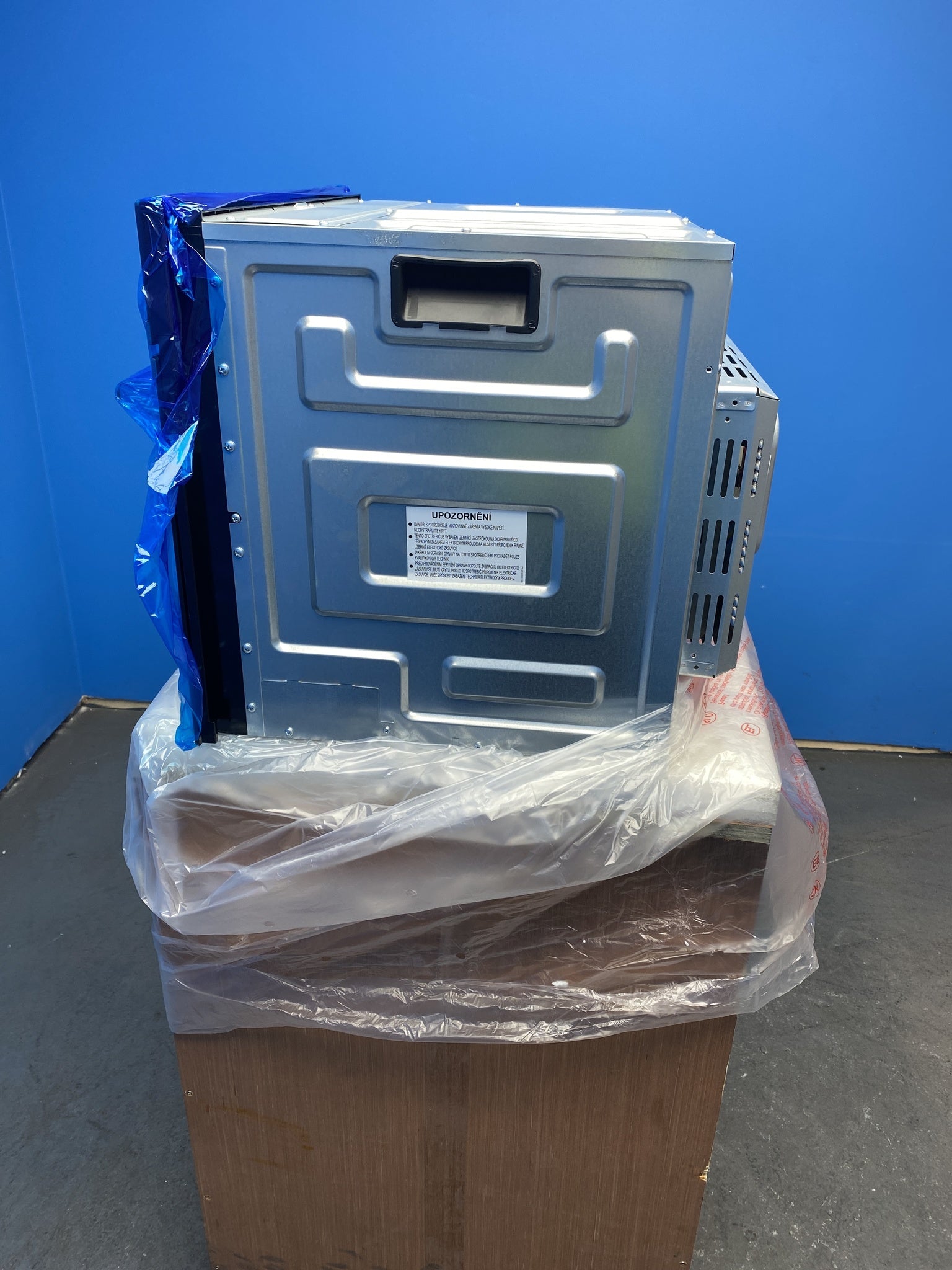 Hoover HMS340VX 34L Built‐In Compact Combi Steam Oven