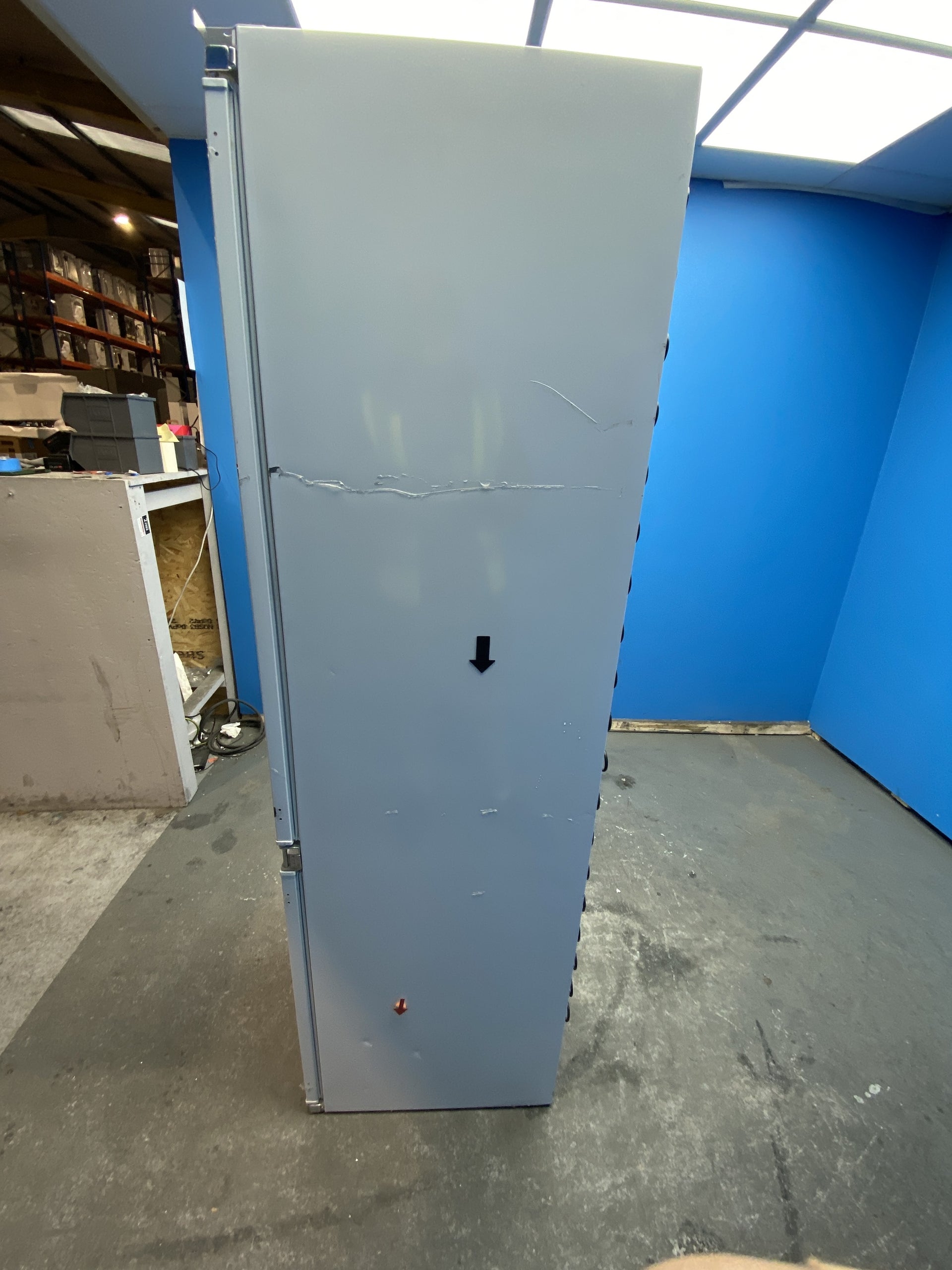 Candy CBBMT18EK Integrated 244 Litre Smart Fridge Freezer