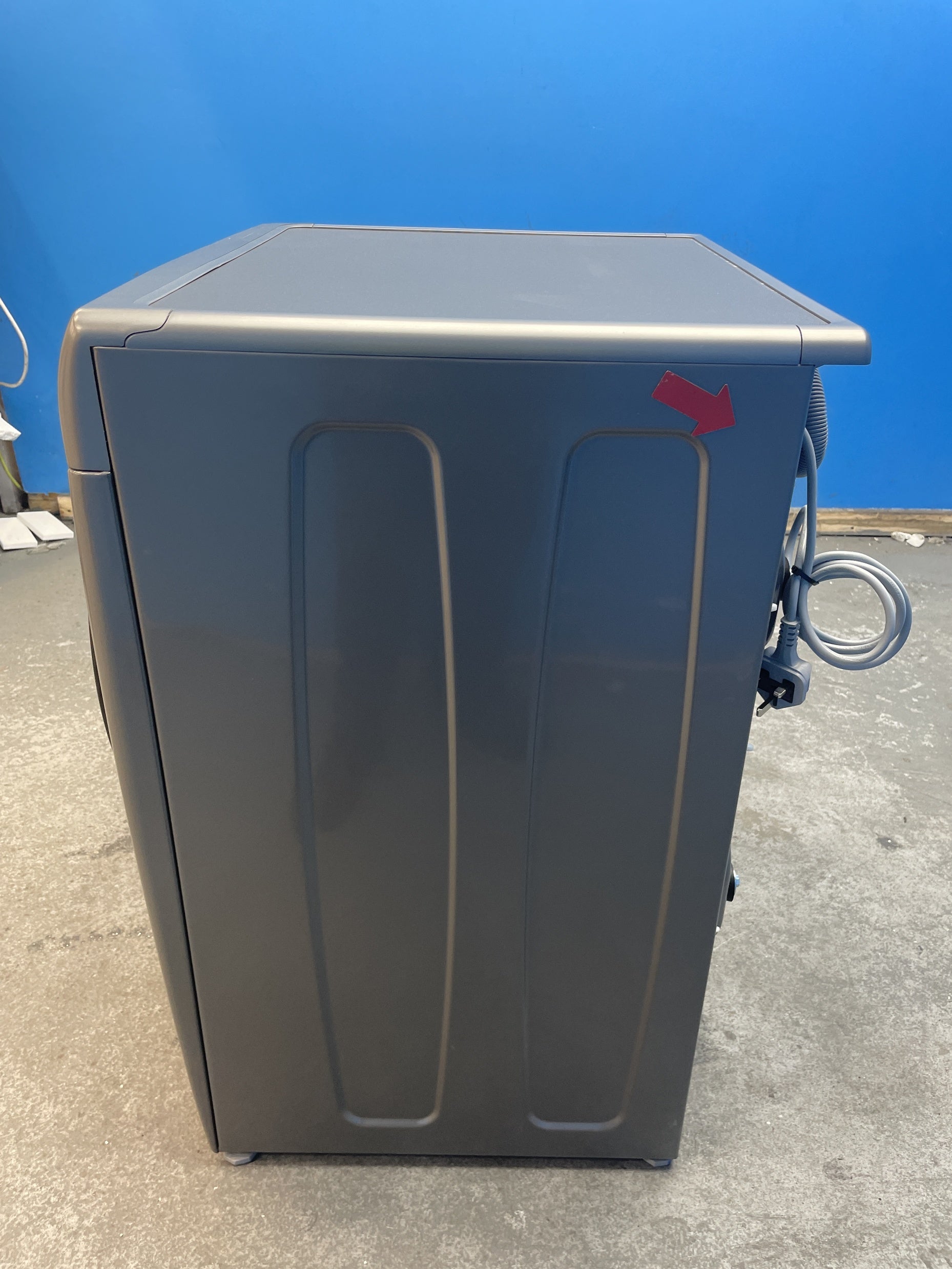 #GRC-159-581 - Hoover H3WPS6106TAMBR80 10kg 1600rpm Washing Machine