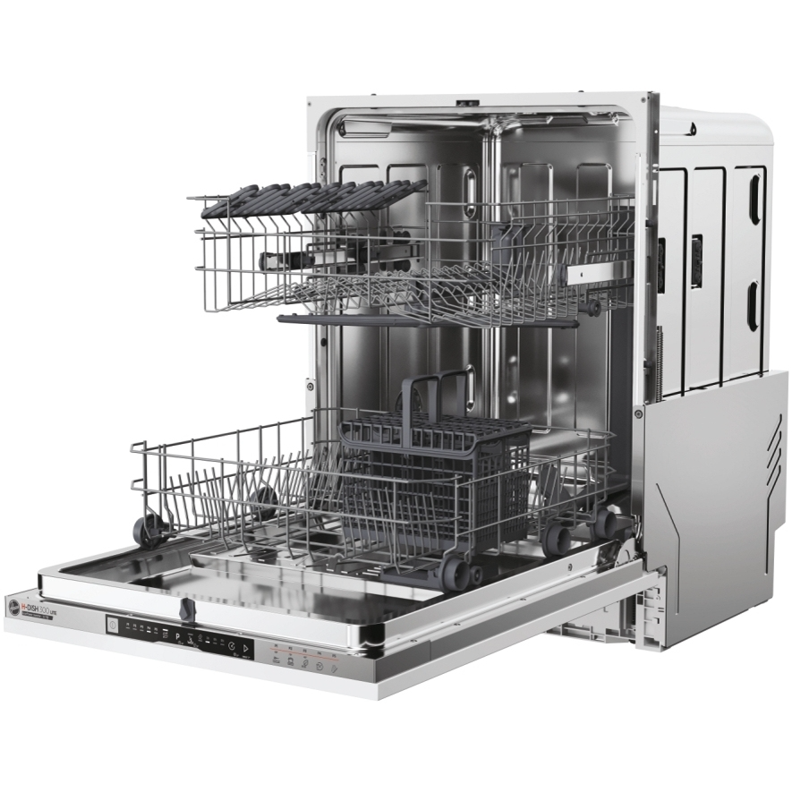 Hoover HI 3E9E0S-80 Integrated 13 Place Setting Dishwasher – Renew 2 U