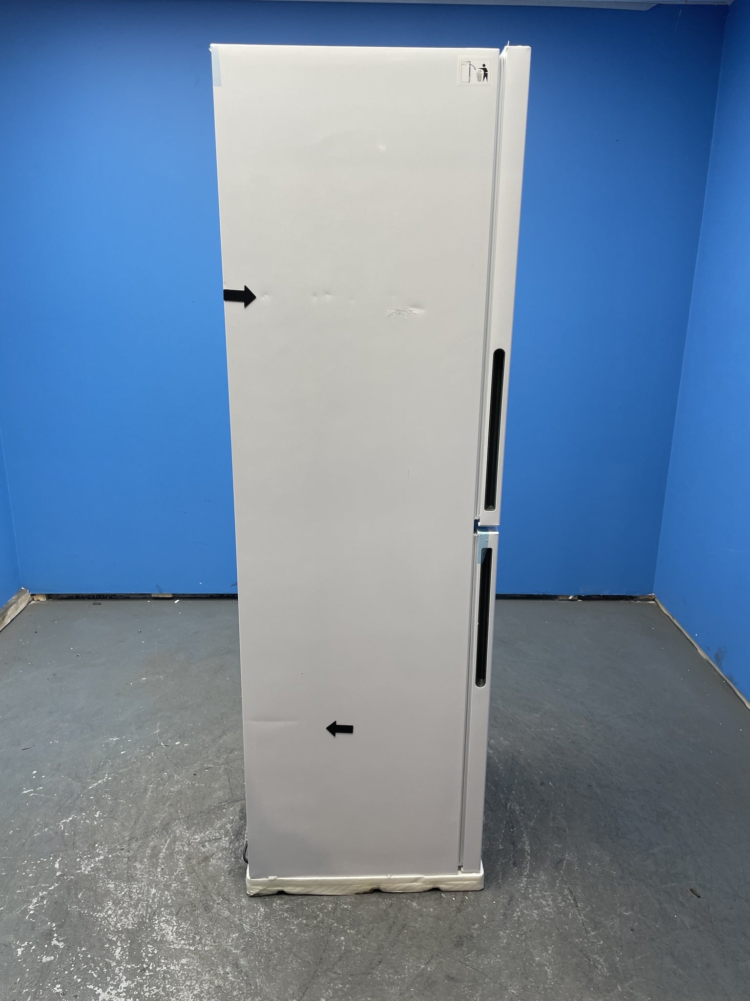 Hoover HOCT3L517EWWK-1 246 Litre Low Frost Combi Fridge Freezer