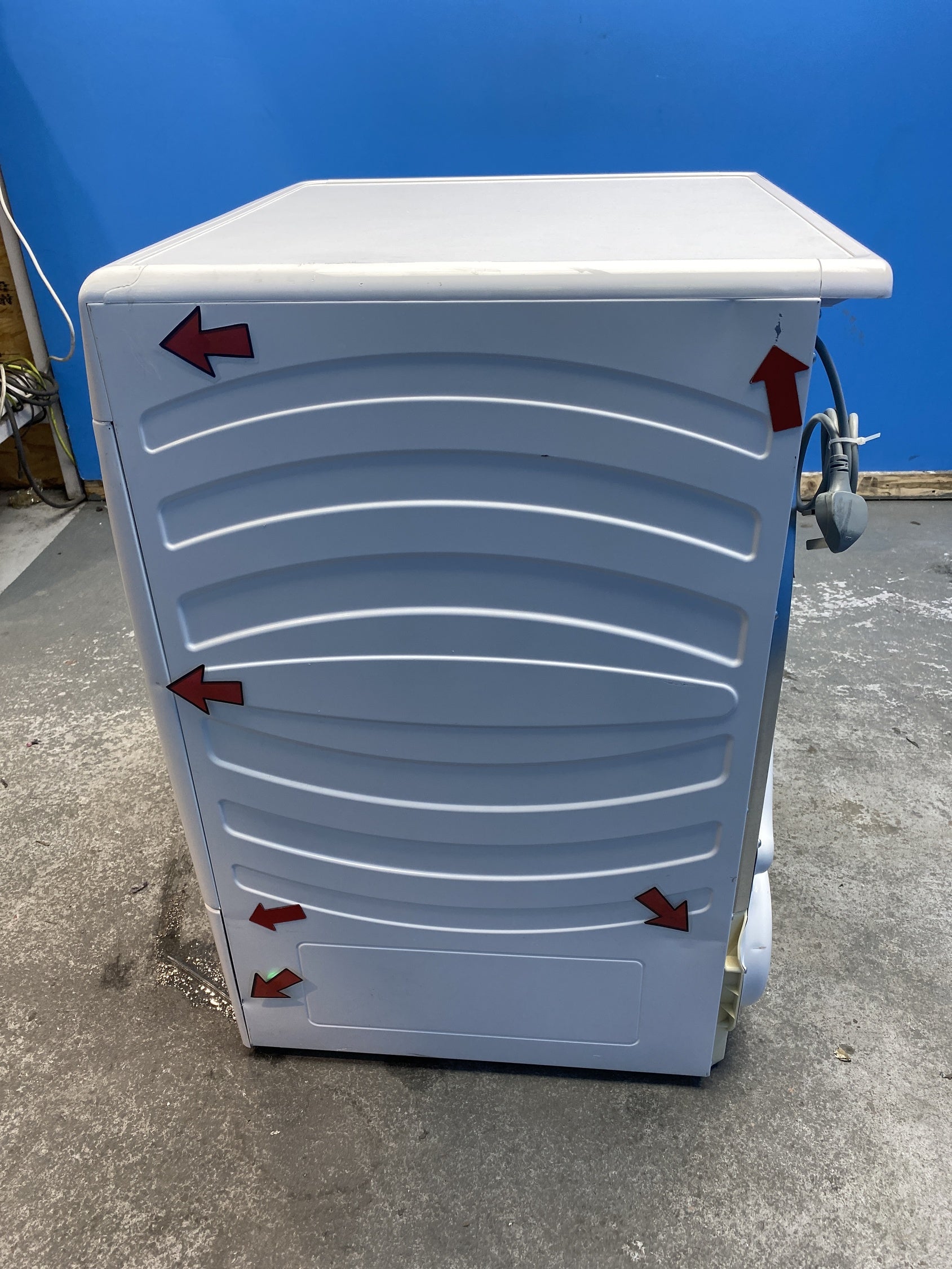 #GRC-156-122 - Candy CSEV9DF 9kg Vented Smart Tumble Dryer