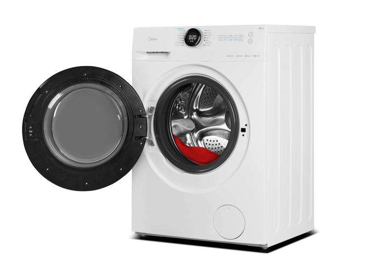 Midea MF20EW100WB 10kg 1400rpm Wi-Fi Washing Machine – Renew 2 U