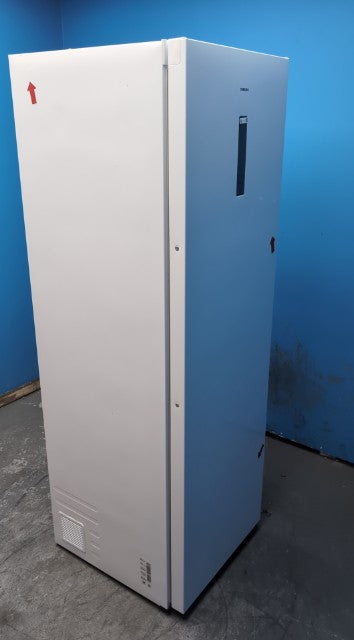 #GRC-163-575 - Samsung 60cm Tall Larder Fridge – 387L Capacity, SpaceMax, Smart Connected